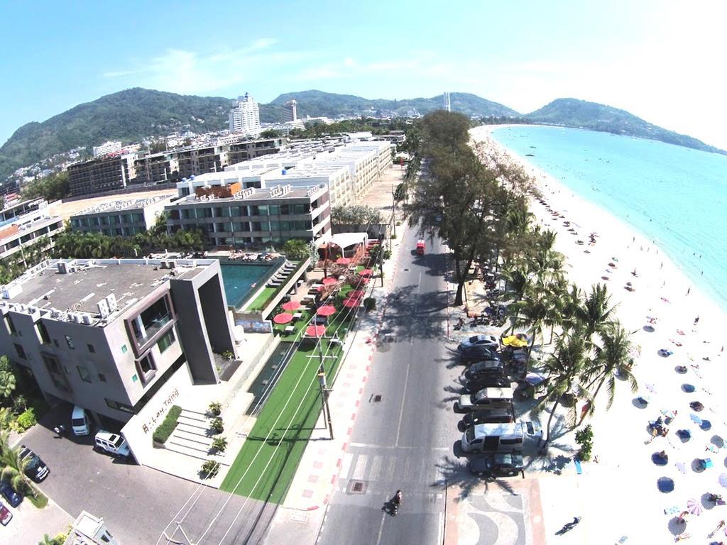 B - Lay Tong Resort Phuket Exterior photo
