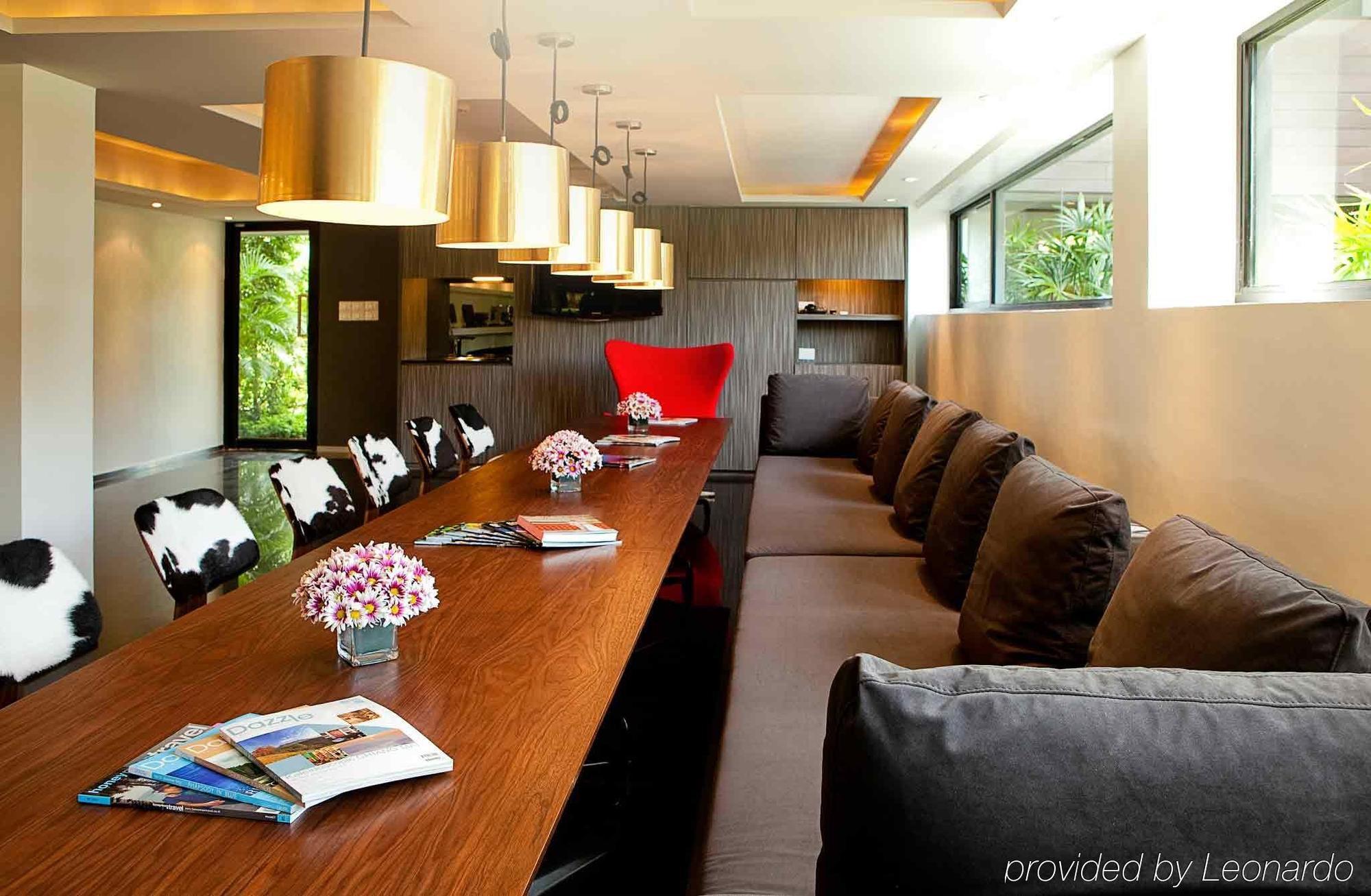 B - Lay Tong Resort Phuket Interior photo