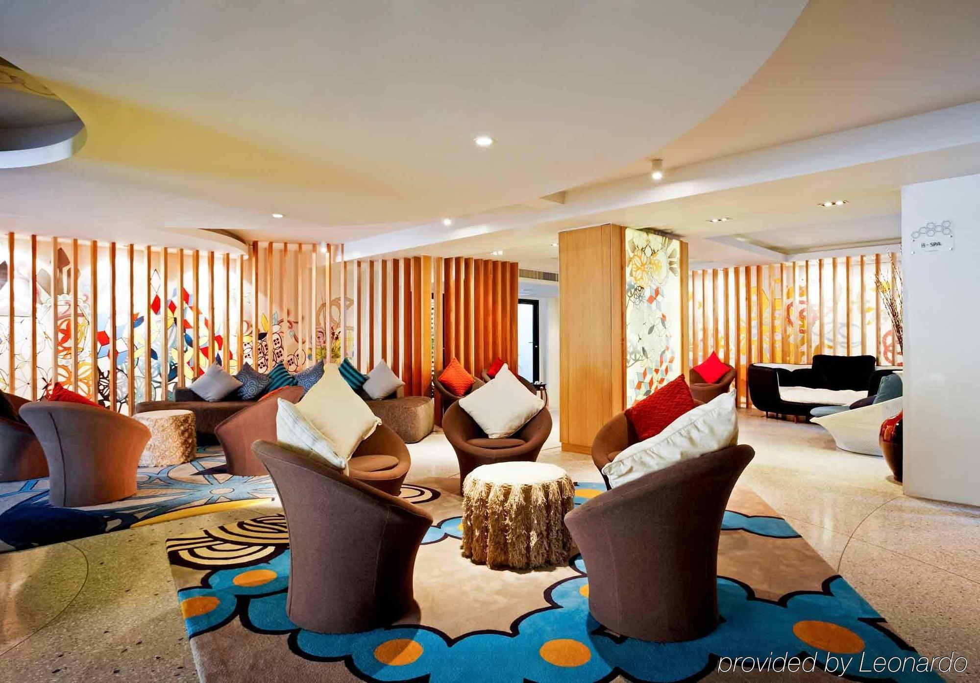 B - Lay Tong Resort Phuket Interior photo