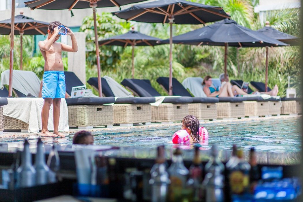 B - Lay Tong Resort Phuket Exterior photo
