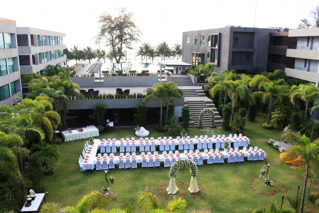 B - Lay Tong Resort Phuket Exterior photo