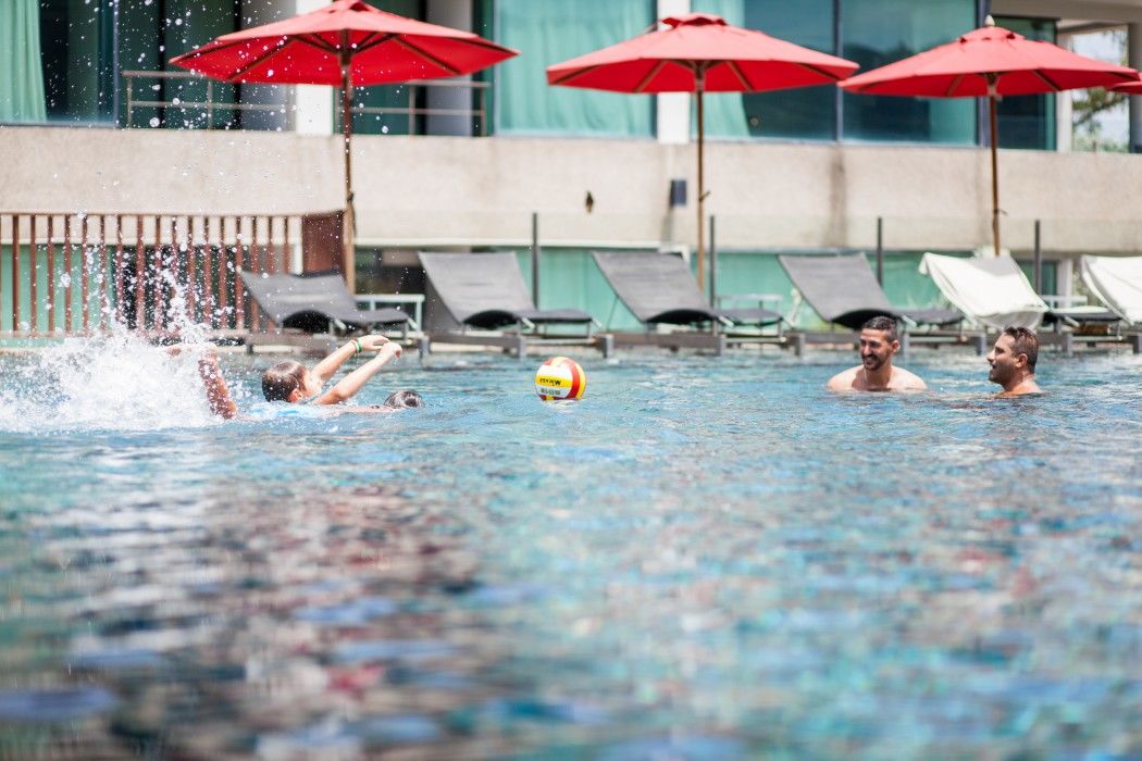 B - Lay Tong Resort Phuket Exterior photo