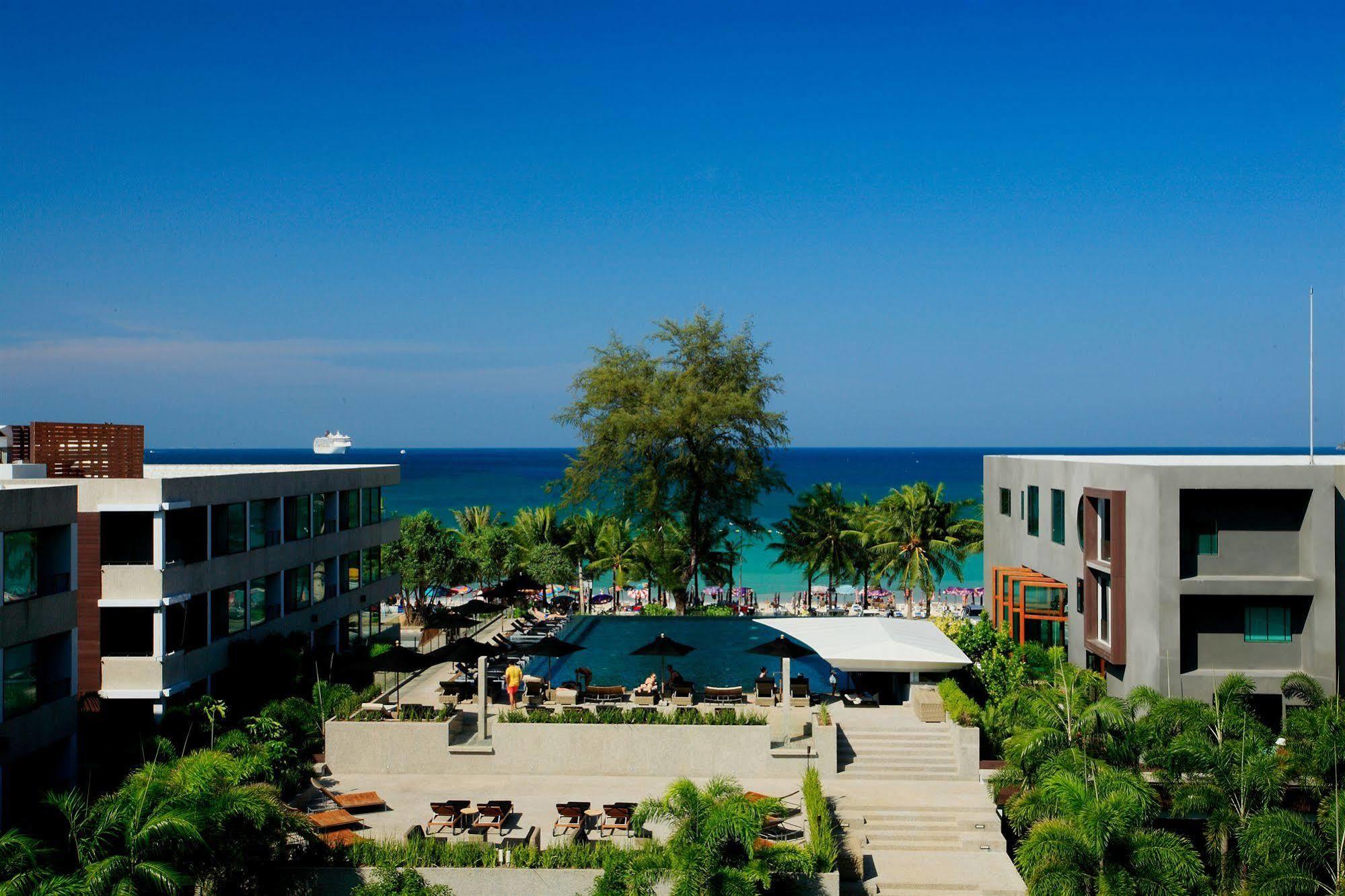 B - Lay Tong Resort Phuket Exterior photo