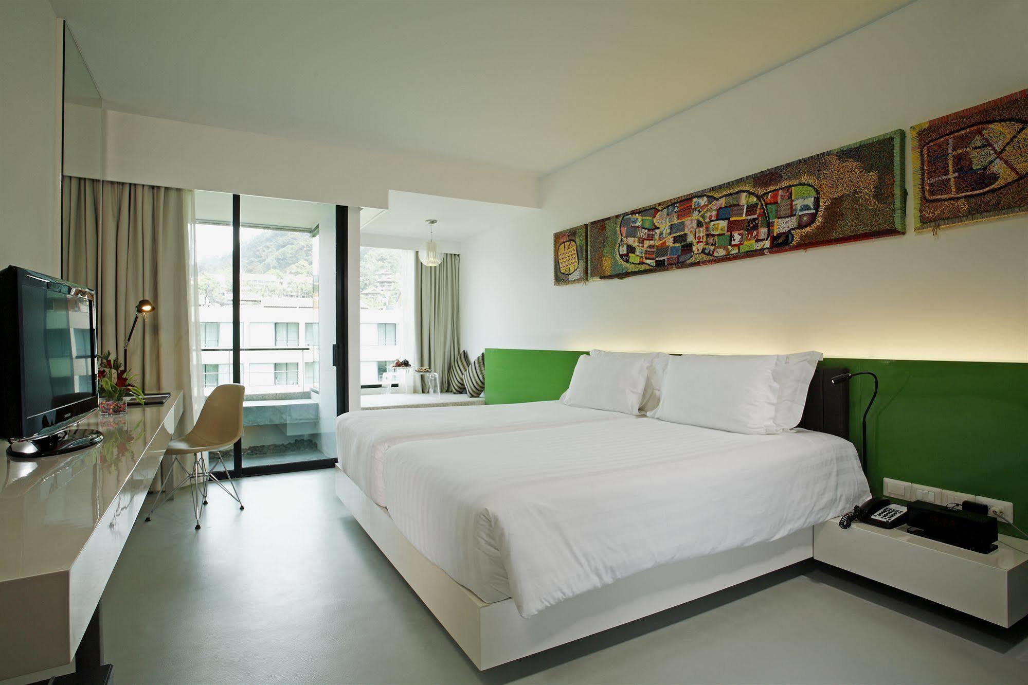 B - Lay Tong Resort Phuket Exterior photo