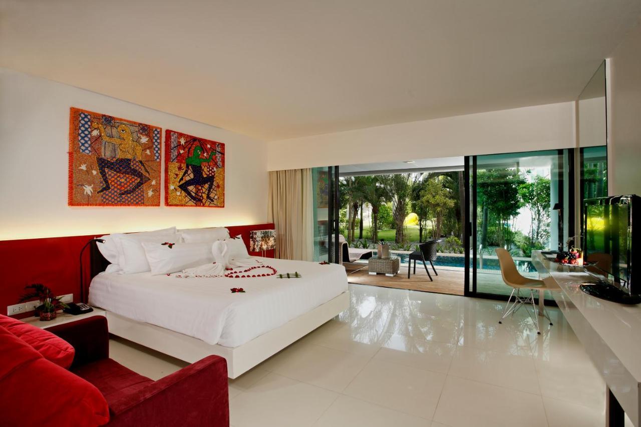 B - Lay Tong Resort Phuket Exterior photo