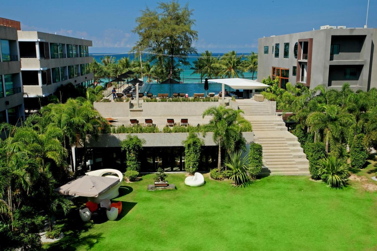 B - Lay Tong Resort Phuket Exterior photo